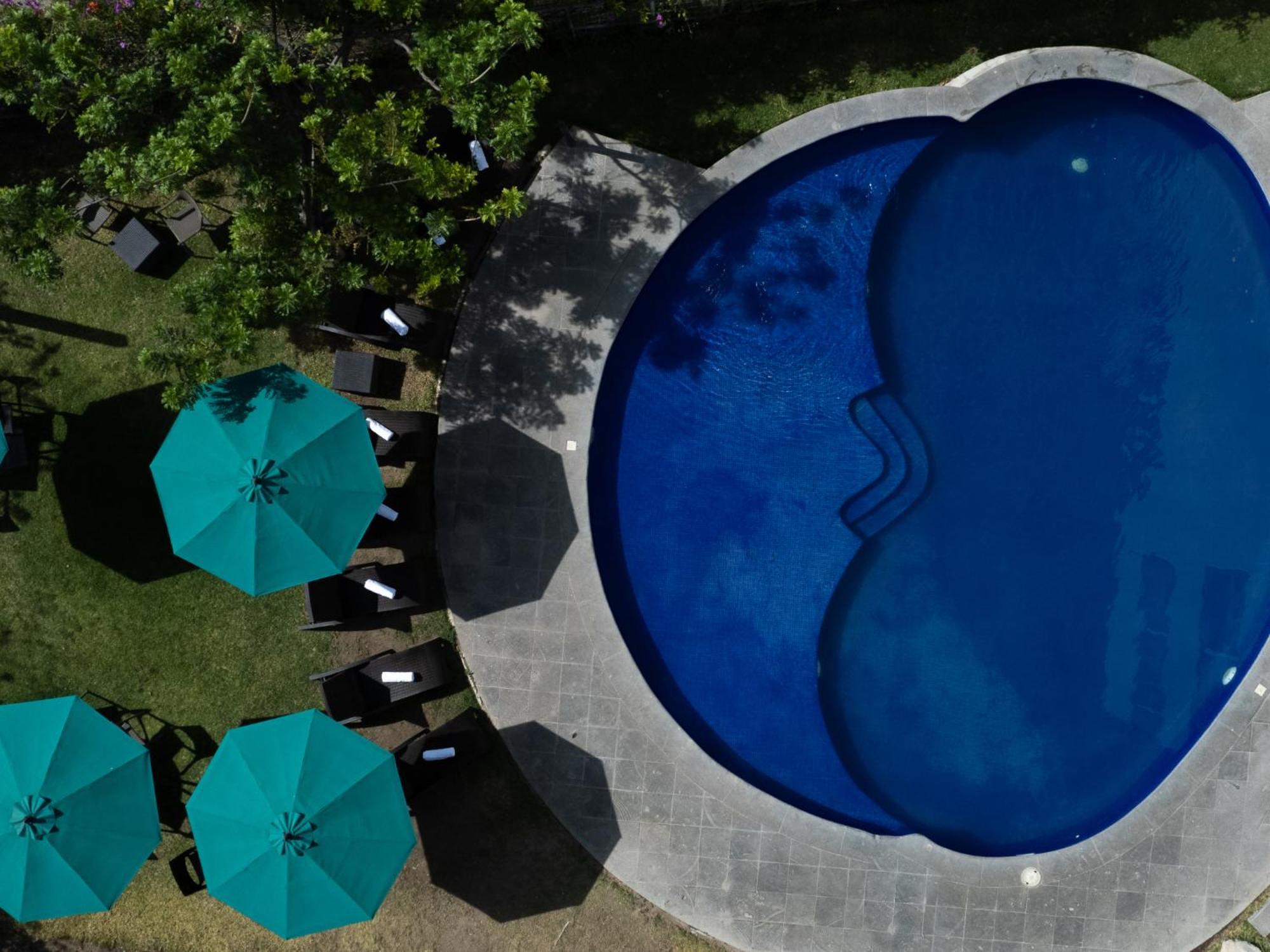 Memora Hotel & Villas Chapala Exterior photo