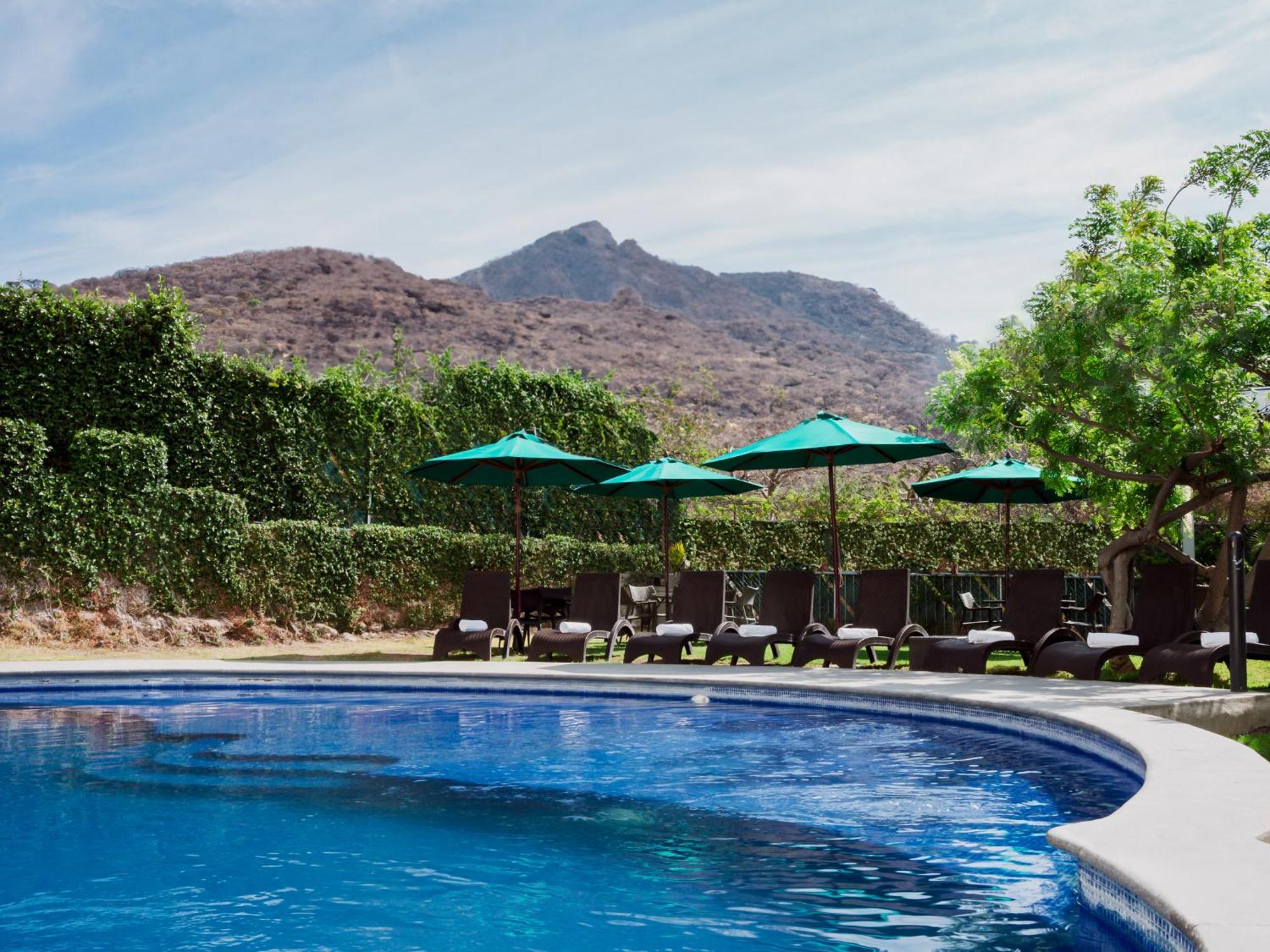 Memora Hotel & Villas Chapala Exterior photo