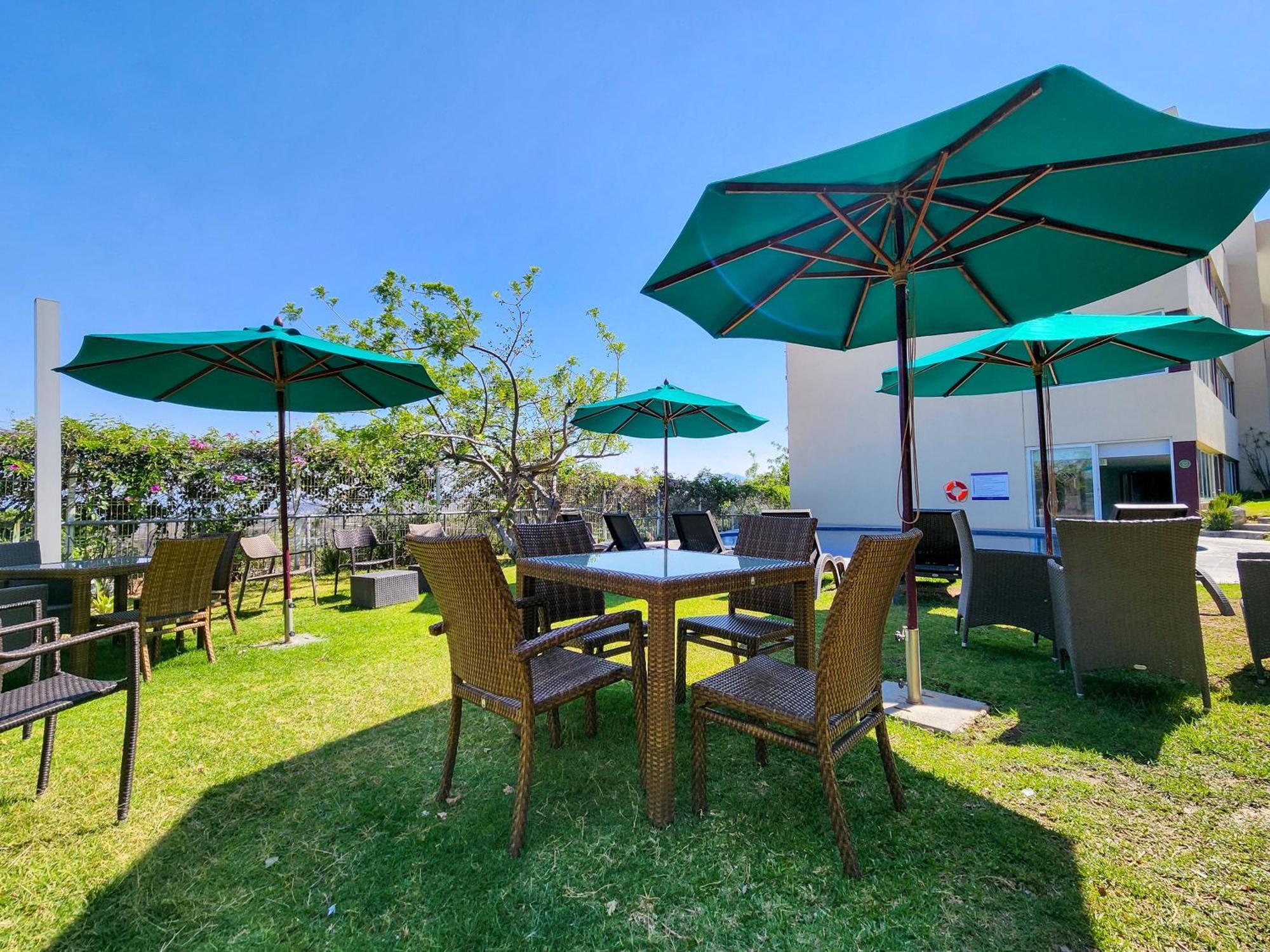 Memora Hotel & Villas Chapala Exterior photo