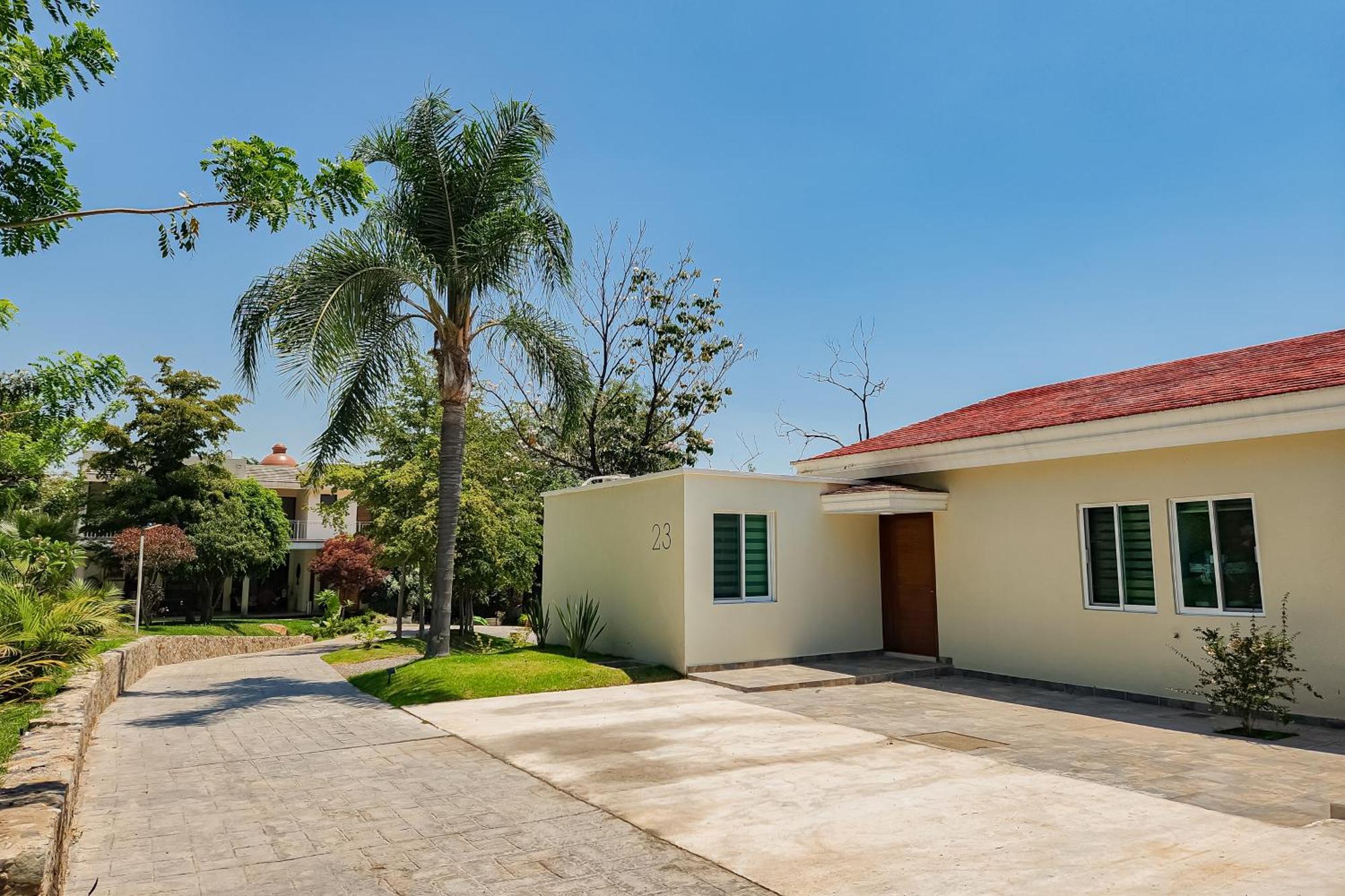 Memora Hotel & Villas Chapala Exterior photo