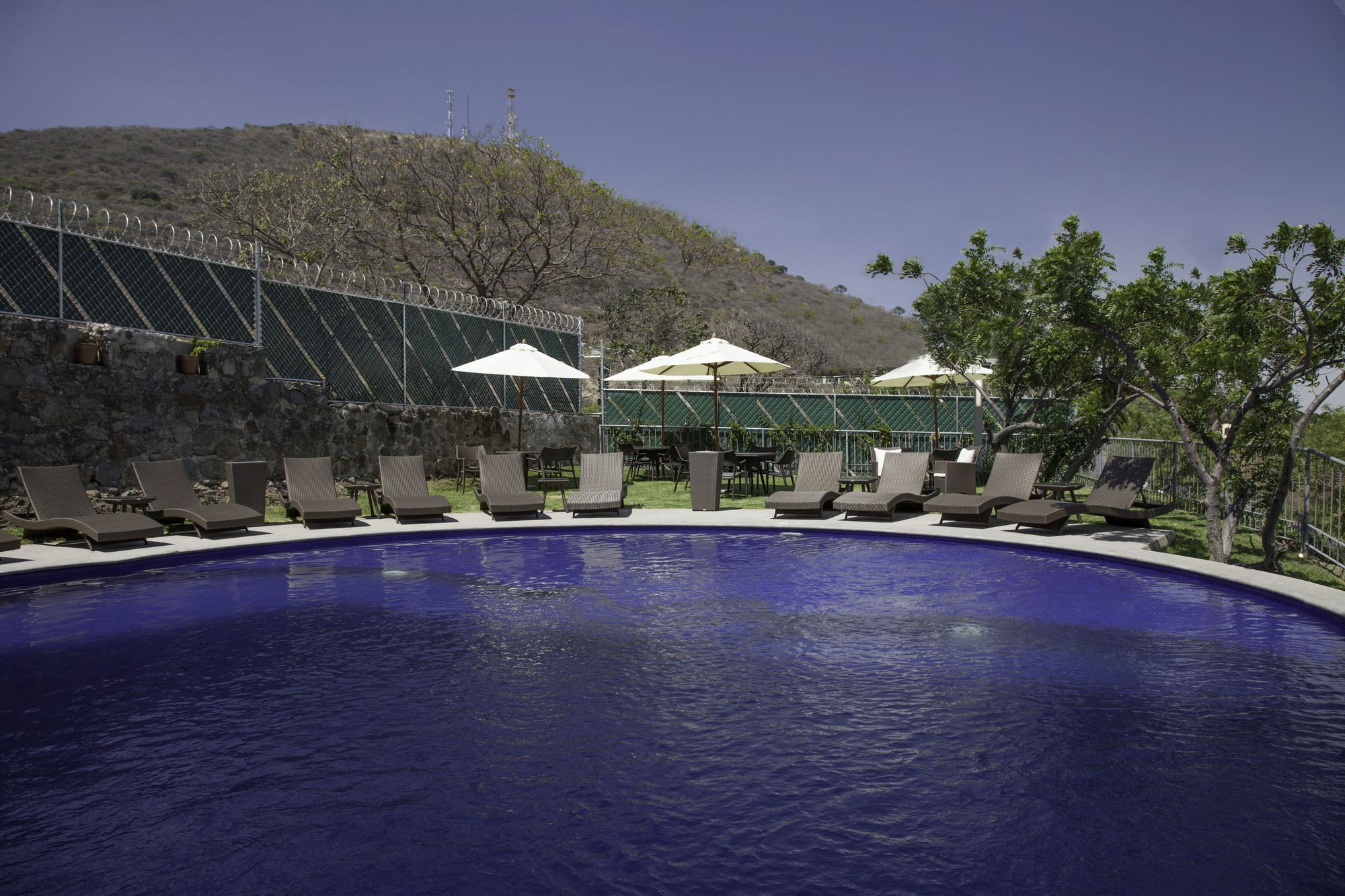 Memora Hotel & Villas Chapala Exterior photo